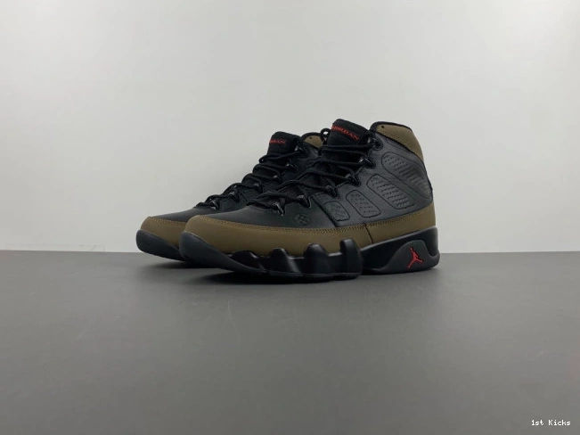 9 Olive Air Jordan HV4794-030 0728
